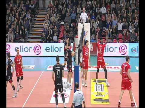 Highlights Copra Elior Piacenza - CMC Ravenna 3-0