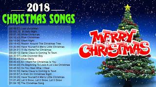 Christmas Music 2018 - Best Classic Christmas Songs Ever - New Christmas Songs Playlist