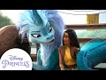 Best Of Sisu The Dragon Raya And The Last Dragon Disney Princess