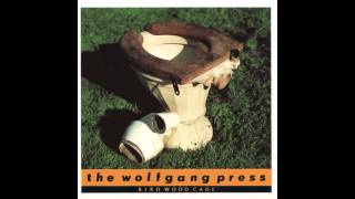 The Wolfgang Press -  Holey man