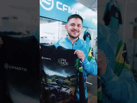 CFMOTO x Primos Agro🤠