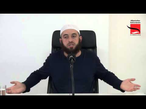 Hadithi 35 (pjesa e parë) nga 40 hadithet e Imam Neveviut - Senad Ramadani