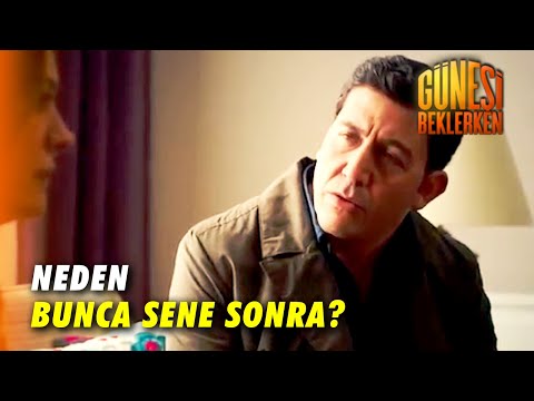 Cihan, Demet'in Babasının Geldiğini Öğrendi! - Güneşi Beklerken 38. Bölüm