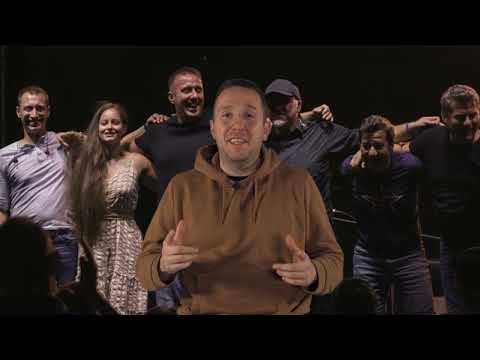 FankaDeli és Zenekara koncert - 12.16. - Fészek Kulturális Központ