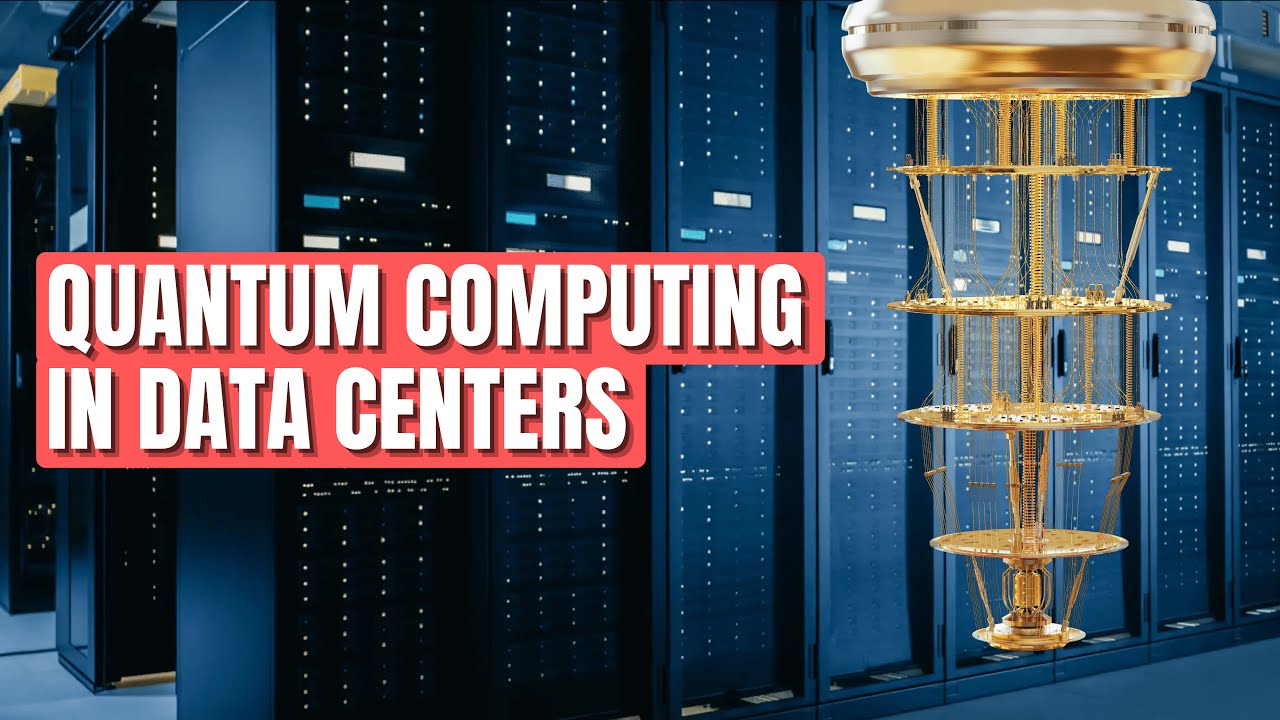 How Quantum Computing Is Revolutionizing the Future of Data Centers