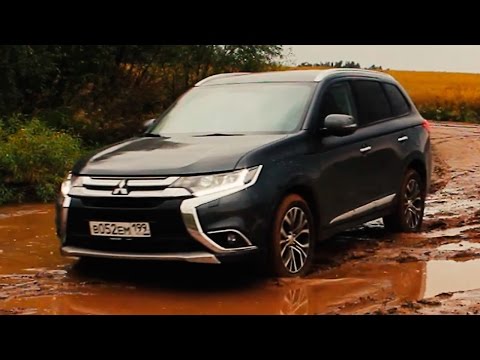 Длина митсубиси аутлендер 2019