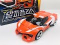 또봇V 알파플러스 변신 TOBOT V ALPHA PLUS TRANSFORMATION