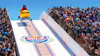 The STEEPEST Red Bull Soapbox Ramp of All Time? gameplay video by CPADS, 15:19 duration