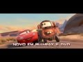 Carros 2 Já Em Blu Ray E DVD