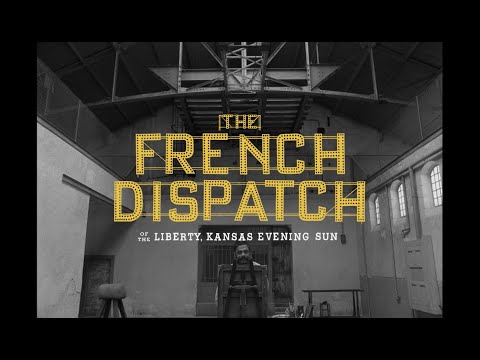 The French Dispatch | New Trailer | Searchlight Pictures