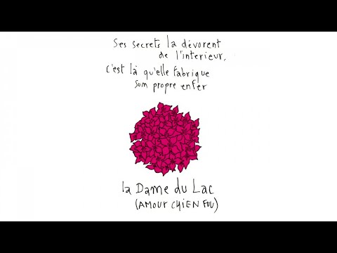 Video thumbnail for La dame du lac