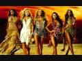 Danity Kane- Back Up + Lyrics