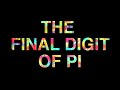 The final digit of pi - last digit of π - base 12 - duodecimal