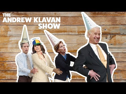 And a Bunch of Loons Shall Lead Them | The Andrew Klavan Show Ep. 704