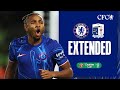 Chelsea 5-0 Barrow | HAT-TRICK & FREE KICK STUNNER 🔥 | HIGHLIGHTS - Extended | Carabao Cup 24/25