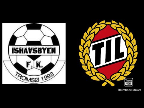 ishavsbyen fk vs tromsø il reaction målfest for tromsø og er videre i cupen deilig 😊🤟⚽️