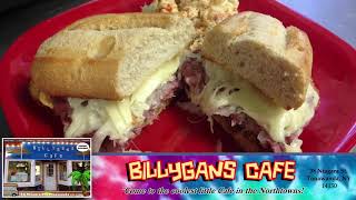 DISC 119 -  "Billygans Cafe", Tonawanda, NY