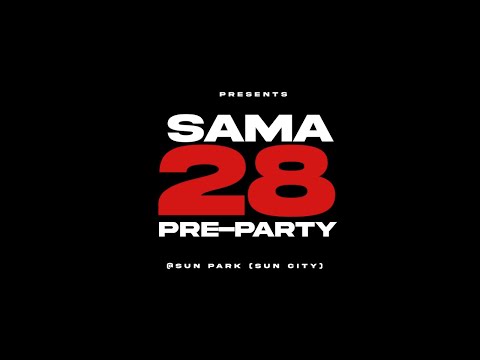 SAMA28 PRE PARTY ft MAKHADZI, BELLO NO GALLO, MR BROWN, ZANDA ZAKUZA, MUKOLOLO, TUKSINSA, MAYTEN……..