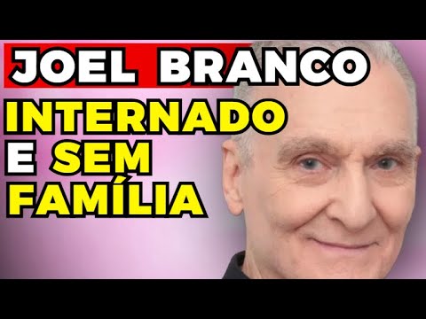 Actor Joel Branco is hospitalized! | Fama Show