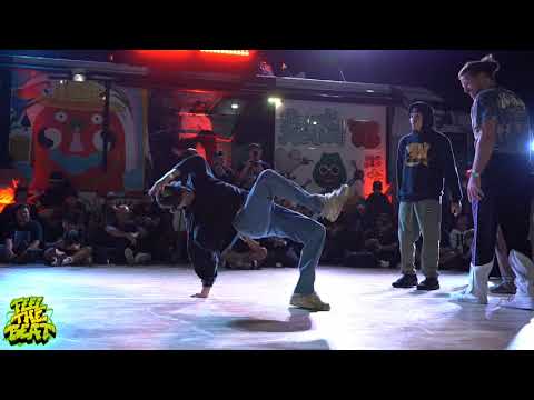 MONSTER B BOYS VS BATTLE BORN/ IN THE CIRCLE 2023/ TOP 16