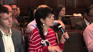 WEO Special Report on Energy and Climate Change: Part 3 - Q&A