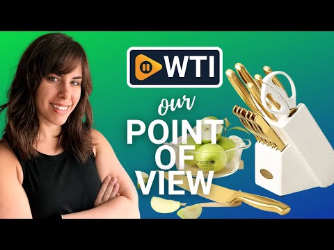 Marco Almond Knife Set - WTI product video review