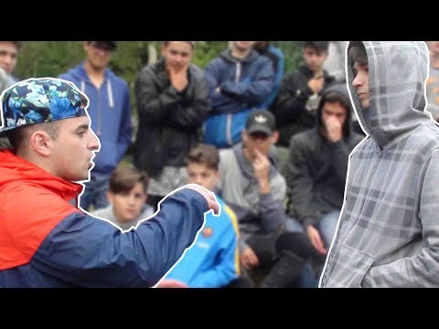 Spektro vs Frak - 8vos de final *TRAP EDITION* | Free Park