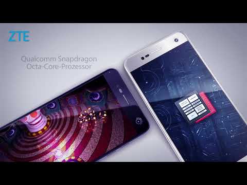 ZTE Blade V8 - Du bestimmst was scharf ist! | 1