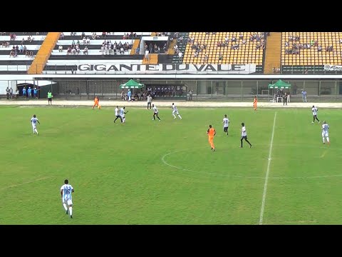 Carioca 2019 Série A - Resende 1 x 1 Macaé - 1ª...
