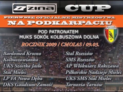 2009: APN Mielec - Tarnovia Tarnów 1:0