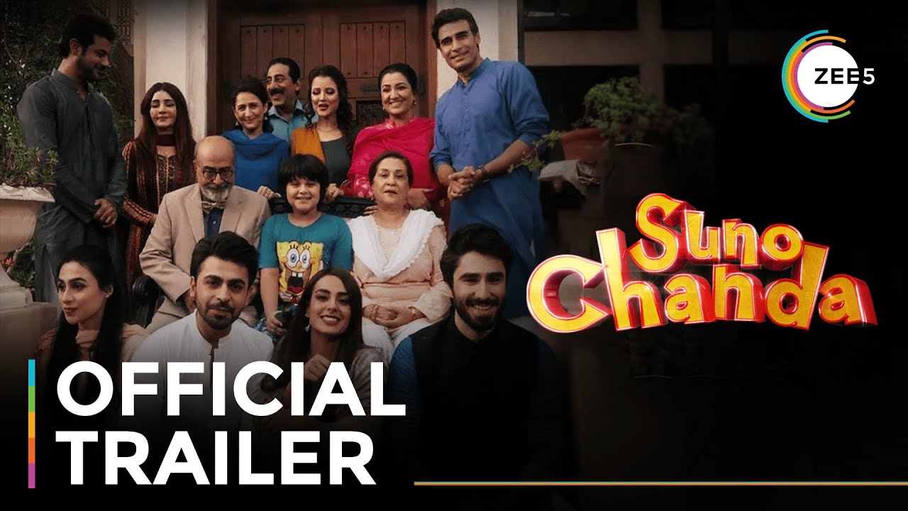 Suno Chanda | Official Trailer | Streaming Now On ZEE5