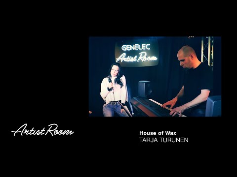 Tarja Turunen - House of Wax (live) - Genelec Music Channel