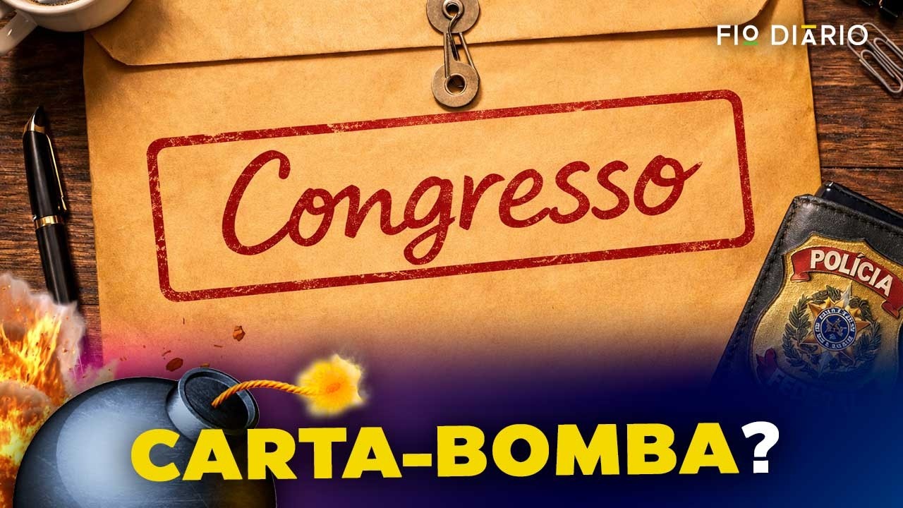 O QUE TERIA NO MISTERIOSO ENVELOPE DE VORCARO?