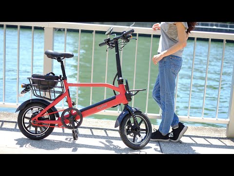 Ripples! リップルズ 自転車 EVバイク (ブルー) RS-EV14 Ripples! リップルズ 自転車 EVバイク (ブルー) RS-EV14