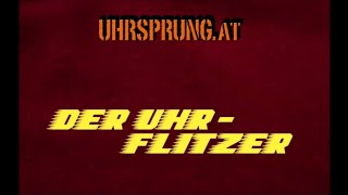 Der UHRflitzer