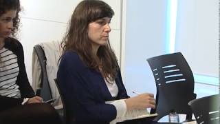 Confer&ecirc;ncia Hidr&oacute;polis @ Roca Lisboa Gallery