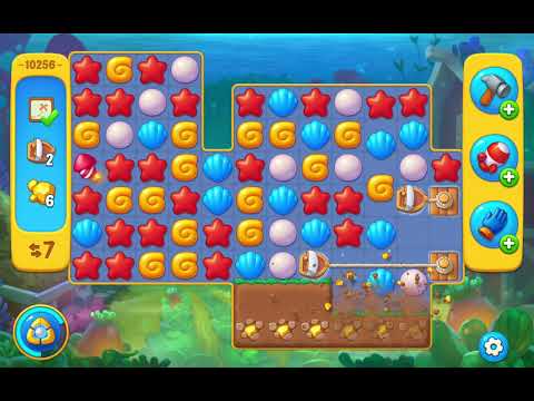 Fishdom Level 10256 - Daily Log #594