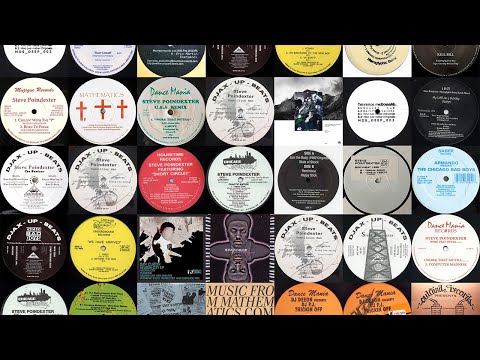 Steve Poindexter Mix [Chicago House/Acid/Techno]