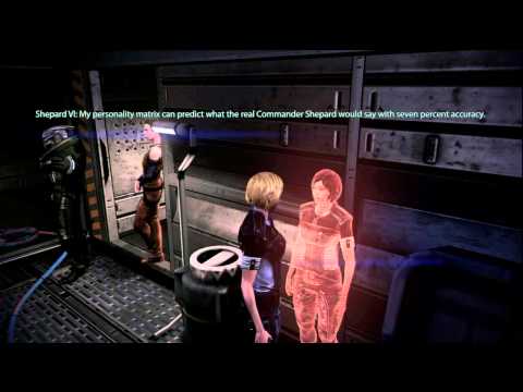 Mass Effect 3 - The Shepard VI Demo