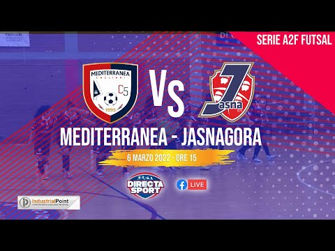 Futsal A2F - Mediterranea-Jasnagora (3-2)