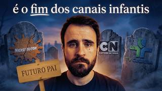 The end of children's channels is a disaster! (Becoming a father made me realize this).