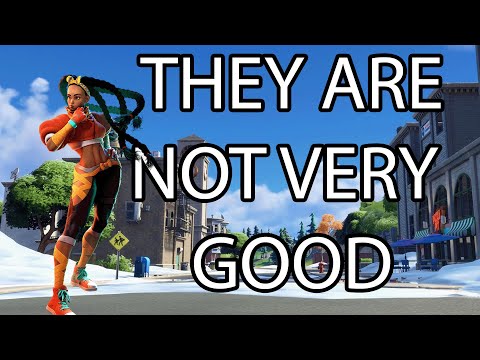 How to frame trap with Kimberly [Kim Mini Guide]