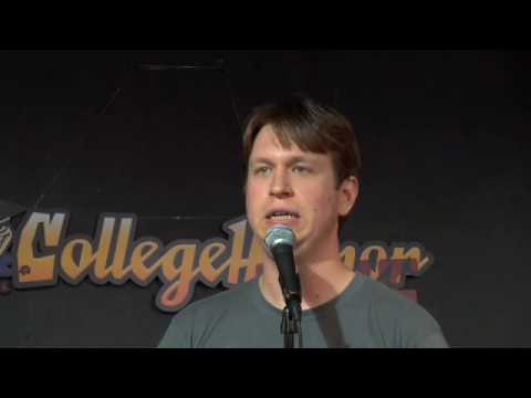 CH Live: NYC - Pete Holmes