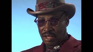 Words of advice from Rudy Ray Moore. The bad...bad...Dolemite!