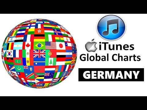 iTunes Single Charts | Germany | 10.03.2018 | ChartExpress
