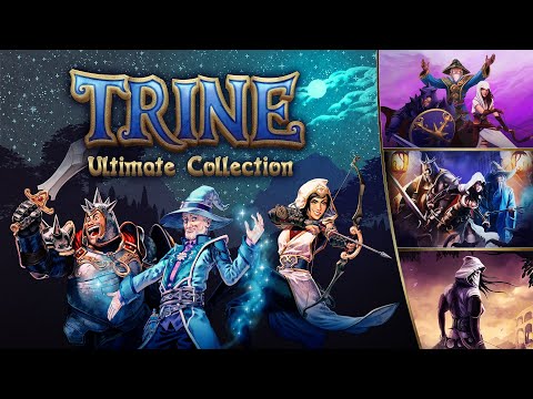 Trine Ultimate Collection - Trailer