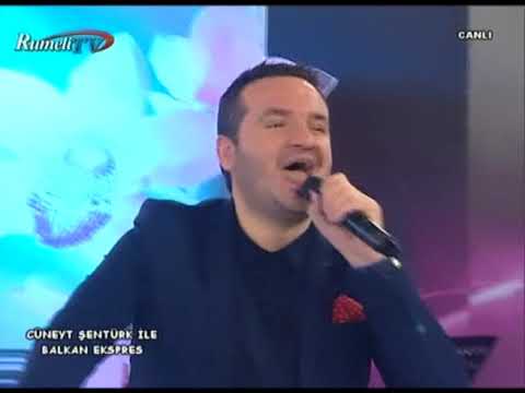 BİZE DERLER GOSTİVARLI CÜNEYT ŞENTÜRK İLE BALKAN EXPRES RUMELİ TV 17 12 2017