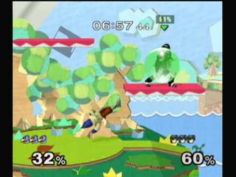 TAGxCFD 3 Melee WF: DP (Falco) vs. Mooninite (Marth)
