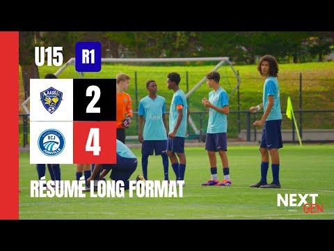 RÉSUMÉ LONG FORMAT | Sarcelles AAS 2-4 Joinville R.C. | U15 R1 - Poule Unique