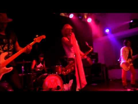 Michael Monroe - Naantalin Kaivohuone - 30.4.2014